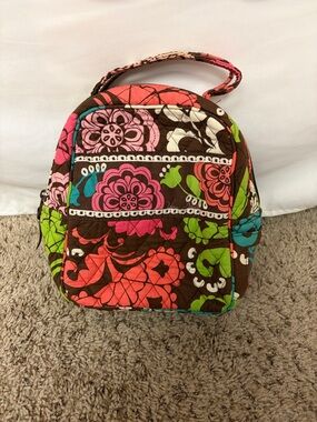 Vera Bradley lunch box